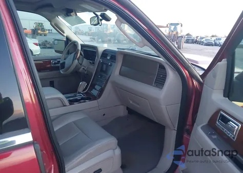 2013 Lincoln Navigator from USA, damaged, VIN 5LMJJ2H55DEL06223